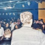 απόδειξη νυχτερινού κέντρου Αγιος Νικόλαος τιμές ποτών 90s