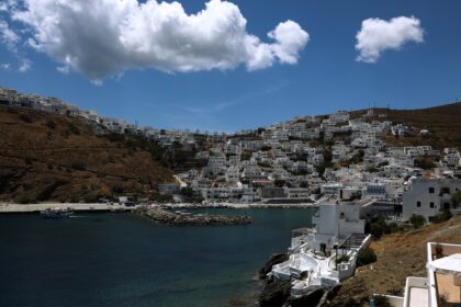 παραγωγικότητα Ελλάδα και υποδομές Αιγαίου