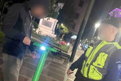 έλεγχοι ηλεκτρικά πατίνια Αθήνα