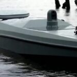 Θαλάσσιο drone Λευκάδα σε εγκαταστάσεις Πολεμικού Ναυτικού