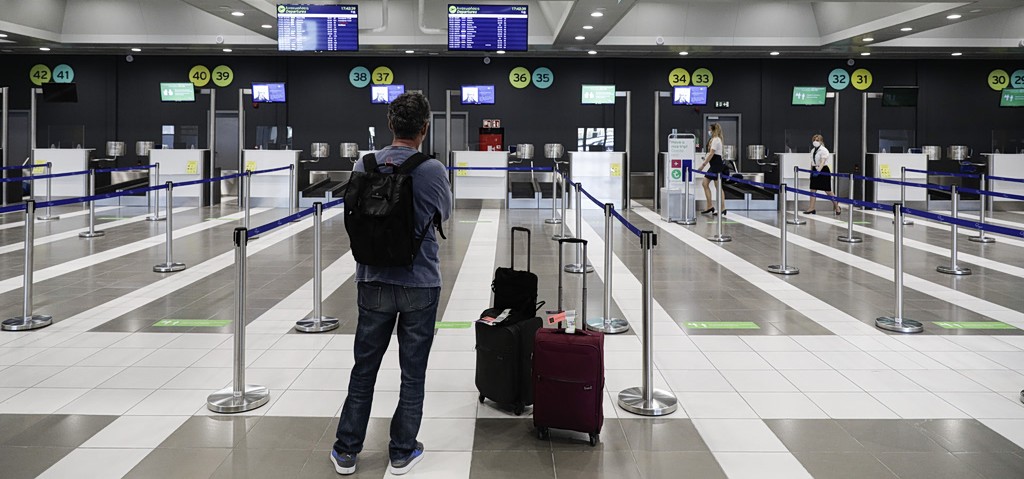 Fraport Greece αύξηση κίνησης Απρίλιος 2026