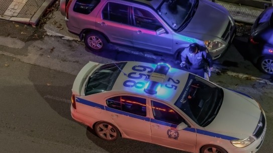 έβρεξαν με νεροπίστολα 22χρονο στον Εύοσμο