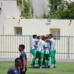 ΑΕΚ τελικός BCL παίκτες και οπαδοί στη Μπανταλόνα