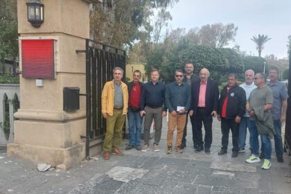 Εργατική Πρωτομαγιά Ρόδος διαμαρτυρία αιτήματα