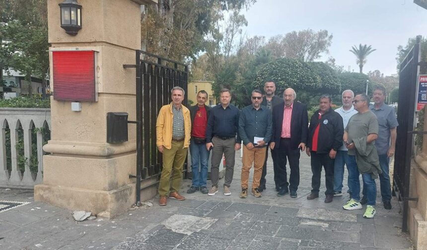 Εργατική Πρωτομαγιά Ρόδος διαμαρτυρία αιτήματα
