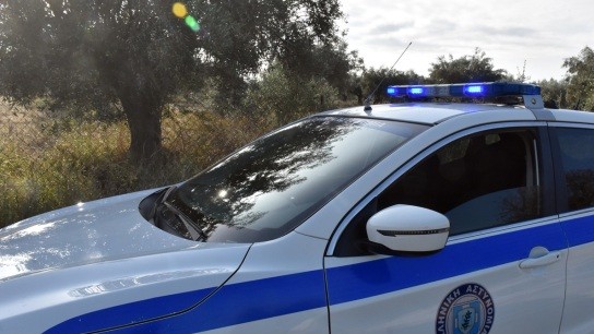 αθλητική εγκατάσταση Εύβοια απόπειρα κλοπής