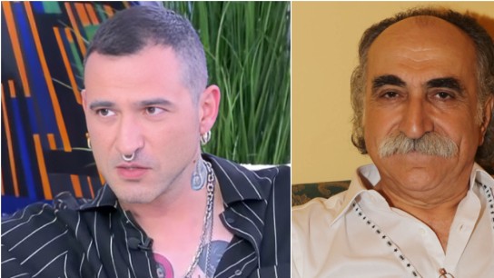 Ηλίας Κόζας Αγάθωνας συνεργασία Eurovision
