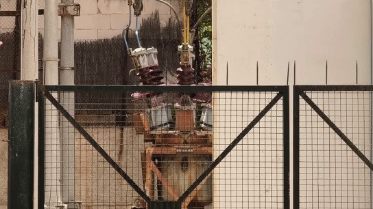 ΔΕΔΔΗΕ στα Πατήσια εργατικό δυστύχημα