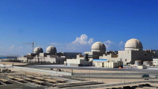 πυρηνικό Μπαράκαχ επίθεση με drones