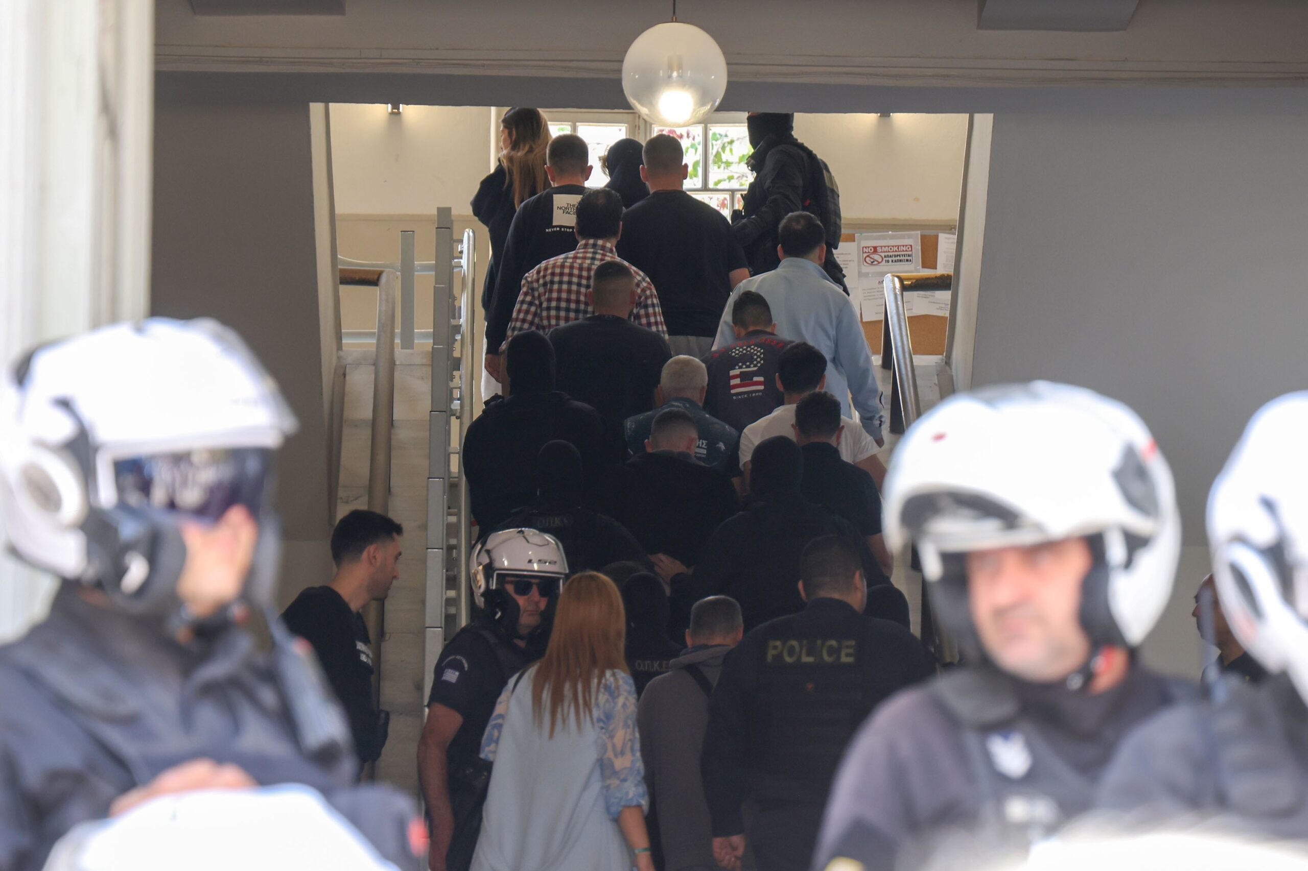 Δίκη κύκλωμα στην Κρήτη Ηράκλειο 43χρονος