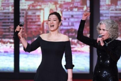 Φεστιβάλ Καννών Jane Fonda Πίτερ Τζάκσον