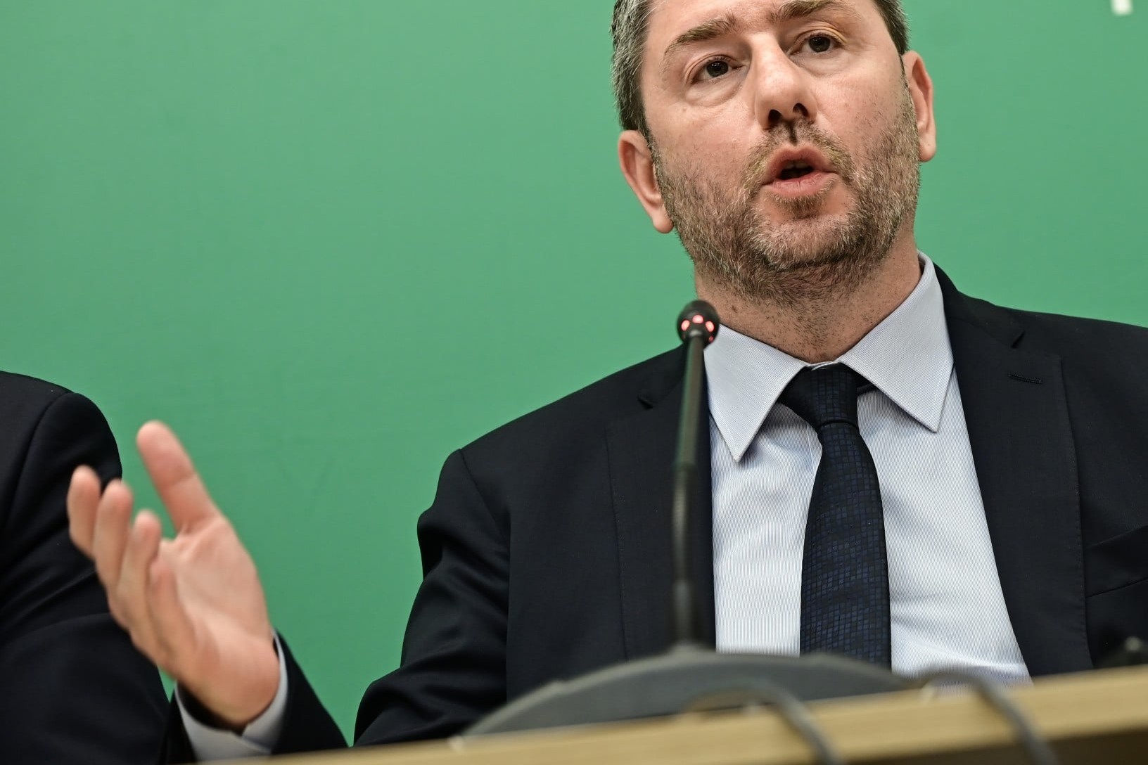 Ανδρουλάκης Μαζί βάζουμε τέλος σχόλιο