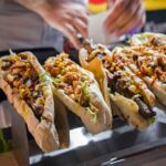 φεστιβάλ καντίνας στην Τούμπα με food trucks