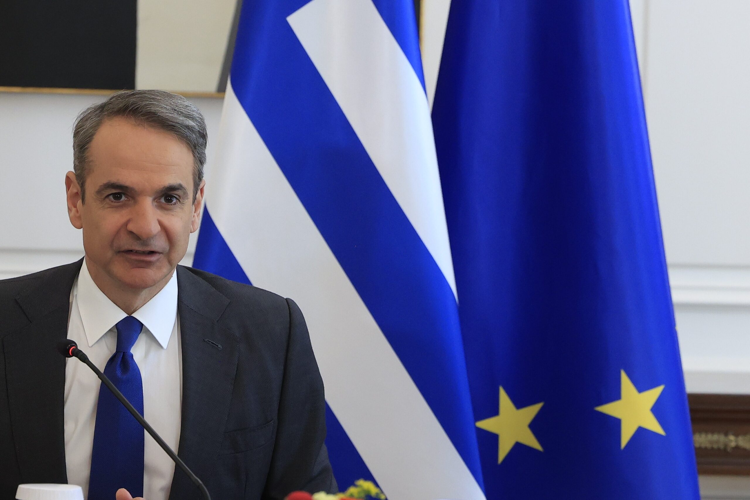 επέκταση επιδότησης diesel ανακοίνωση Μητσοτάκης