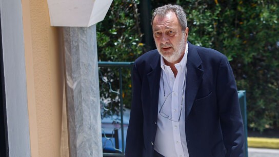 Στρατής Λιαρέλλης ΑΝΤ1 ανακοίνωση αποχώρησης