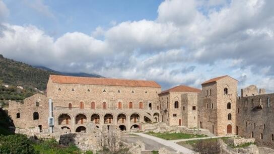 Διαχειριστικά Σχέδια UNESCO για ελληνικά μνημεία