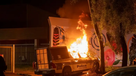 Άλις Σπρινγκς επεισόδια δολοφονία 5χρονής