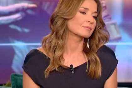 Βαλέρια Κουρούπη Μάριος Δερβιτσιώτης συνέντευξη
