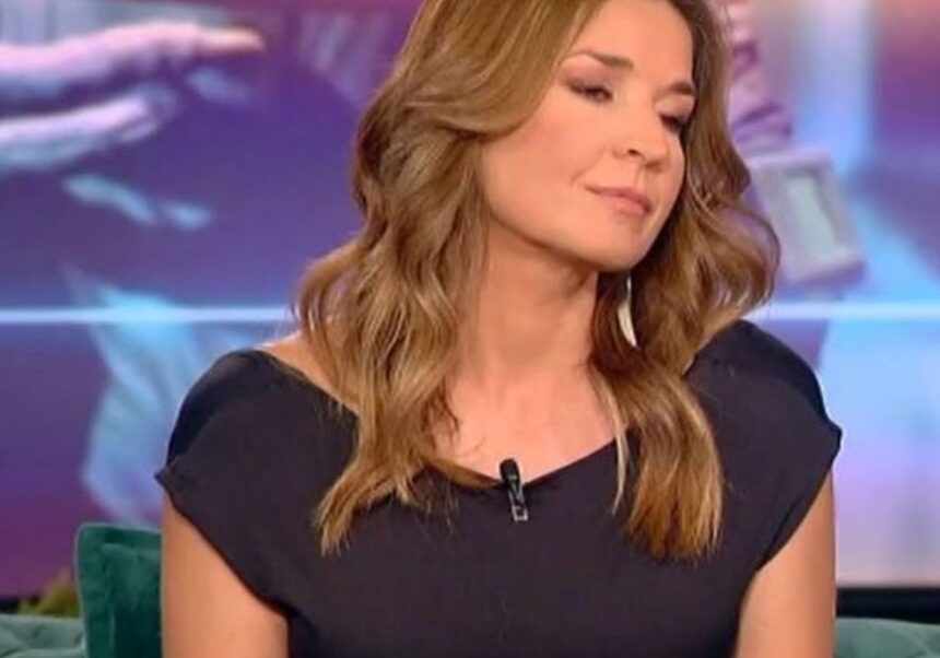 Βαλέρια Κουρούπη Μάριος Δερβιτσιώτης συνέντευξη