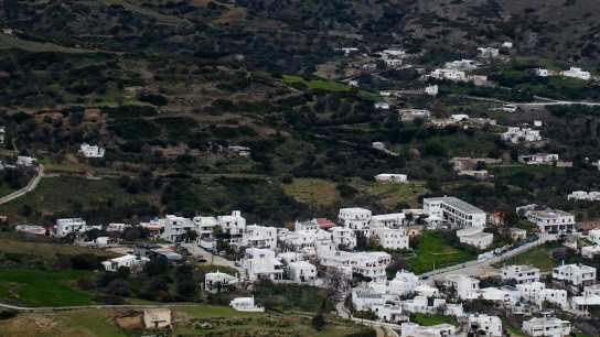 ανάρτηση κτηματολογικών στοιχείων στην Ελλάδα