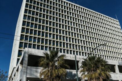 ύποπτο σακίδιο ΓΑΔΑ κοντά στη Λεωφόρο Αλεξάνδρας