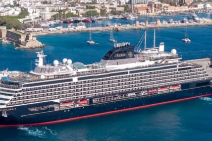 MSC Cruises στρατηγική κρουαζιέρας στη Ρόδο