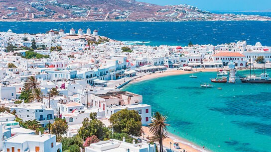 Κοινωνικός Τουρισμός 2026: προσωρινοί πίνακες ΔΥΠΑ