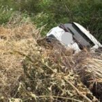 Τροχαίο Αφάντου Ρόδου με όχημα εκτός δρόμου Τροχαίο Αφάντου Ρόδου