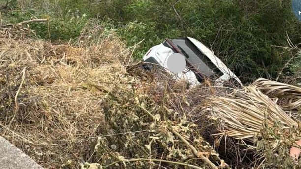 Τροχαίο Αφάντου Ρόδου με όχημα εκτός δρόμου Τροχαίο Αφάντου Ρόδου