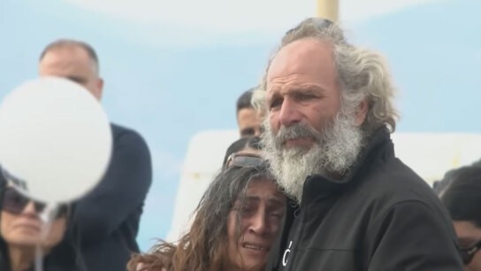 Μεταγωγή ζεύγος Παρασύρη στο Κορυδαλλό