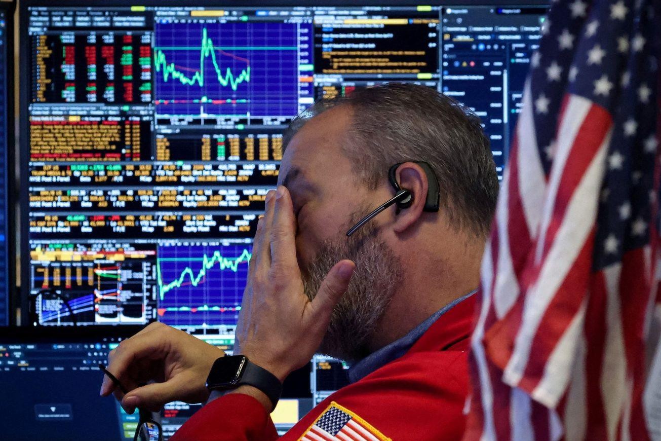 Wall Street και Στενά του Ορμούζ - επιπτώσεις αγορών