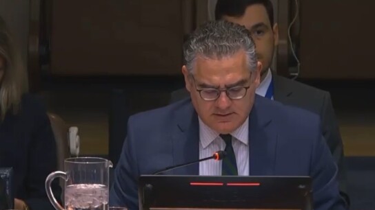 Ελλάδα ΟΗΕ βία εποίκων Δυτική Όχθη