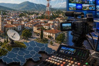 Νέα θέση εκπομπής Προφήτης Ηλίας - νέα θέση εκπομπής
