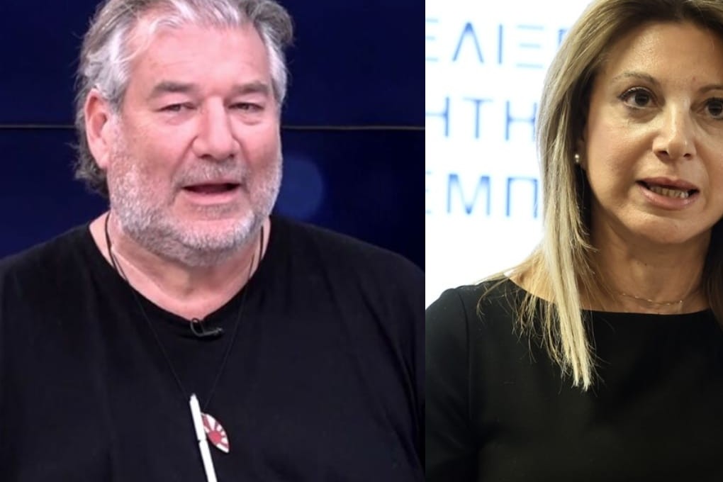 Κόμμα Καρυστιανού και φιλορωσικό προφίλ