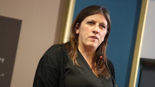 Κωνσταντοπούλου δηλώσεις κατά Φλωρίδη Γεωργιάδη