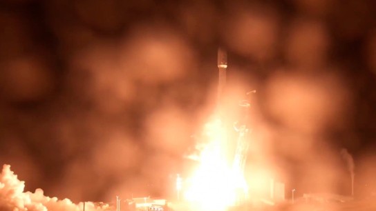 Ελληνικοί θερμικοί δορυφόροι σε τροχιά με Falcon 9