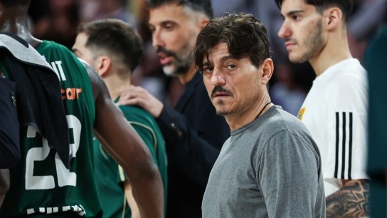 Γιαννακόπουλος σχολίασε τελικό Euroleague 24/05/2026