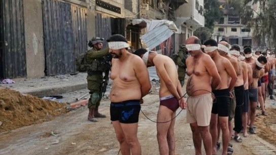 σεξουαλική βία κρατουμένων καταγγελίες NYT