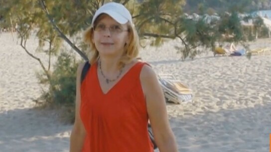 Ένταλμα σύλληψης για Χριστίνα Εξαρχουλέα