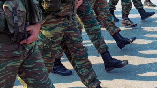 Εκκλήση κατάταξης Β' ΕΣΣΟ 2026 στο Στρατό Ξηράς