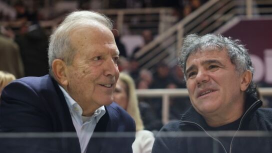 Νίκος Βεζυρτζής ΚΑΕ ΠΑΟΚ παραίτηση 11/05/2026