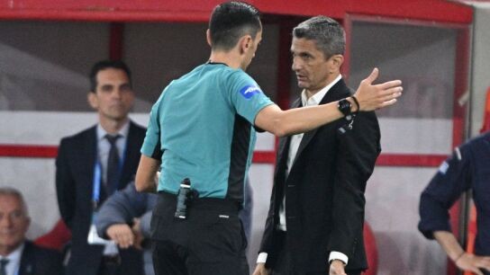 Λουτσέσκου ΑΕΚ δηλώσεις μετά το 1-1