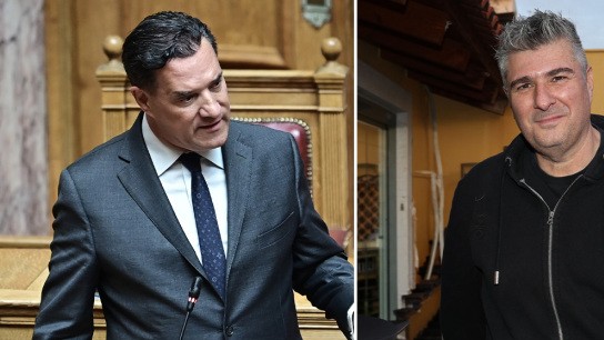 Αντιπαράθεση για capital controls Γεωργιάδης Μωραΐτης