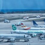 αναγκαστική προσγείωση Ελ. Βενιζέλος τεχνικό πρόβλημα