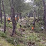 ANTINERO III Ρόδος αντιπυρική προστασία