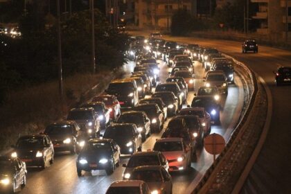 κυκλοφοριακό Θεσσαλονίκη έρευνα και τεχνολογία