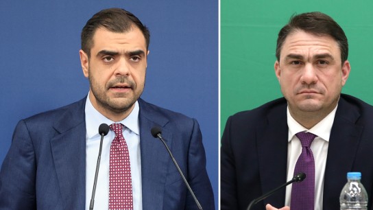 Ανεξάρτητες Αρχές αντιπαράθεση Μαρινάκης Ανδρουλάκης