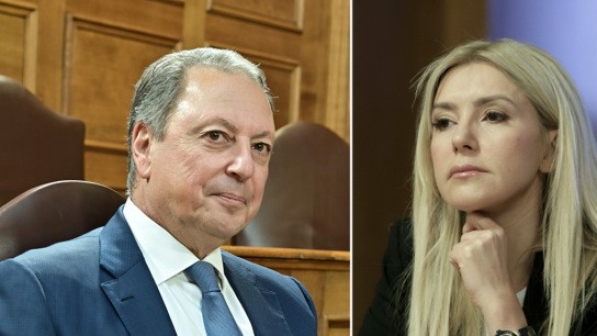 προανακριτική Λιβανού Αραμπατζή στη Βουλή 21 Μαΐου