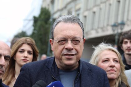 Σωκράτης Φάμελλος Θεσσαλονίκη Διεθνής Έκθεση Βιβλίου