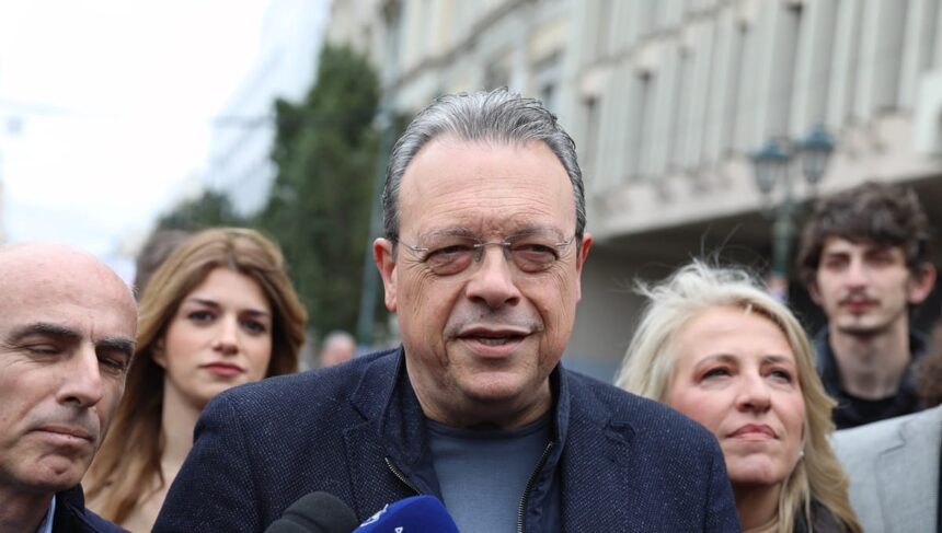 Σωκράτης Φάμελλος Θεσσαλονίκη Διεθνής Έκθεση Βιβλίου